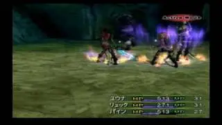 Final Fantasy X-2 NALL-The Final Syndicate Uniform-Part 11
