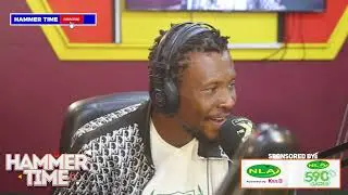 Ookomfooo Kwaaade33 talks about Kwaku Sampson on Hammer Time
