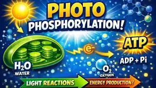 Photophosphorylation #neet #biology #aiims #pw #ram #science #neetaspirents #viral #love #physiology