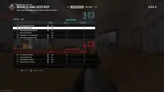 Who said that there is no movement on cod