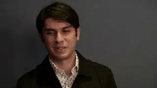 Behind Gluzman Plays Brahms with Aram Demirjian