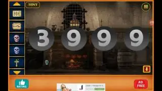 Sorcerer House Escape - прохождение