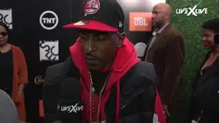 Rakim Calls For Awareness Amidst Gucci Controversy