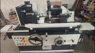 Universal Cylindrical Grinding Machine