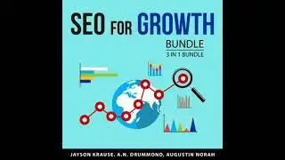 SEO For Growth Bundle, 3 in 1 Bundle: Search Engine Optimization, Search Engines Data, and Deep
