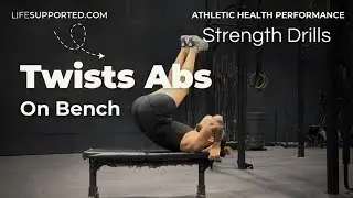 Abs and Psoas Activation I Strength Drills