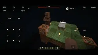 Illager addition Infinite wave raid vs Max zombie minecraft 