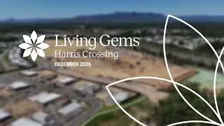 Construction Update | December | Living Gems Harris Crossing | Townsville