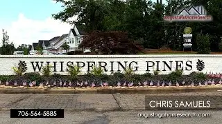 Whispering Pines | Evans, GA | Georgia Real Estate