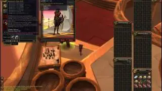 Legion Warrior - Battlelord's Plate (Order Hall Class Set)