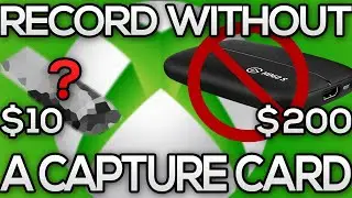 Record Xbox One Gameplay Without A Capture Card or Computer For Hours! New 2020