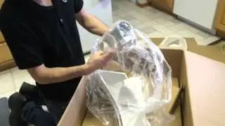 Anovos Stormtrooper Armor Unboxing