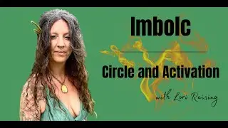Imbolc Circle and Activation 💫