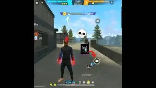 NEW INFINITY GLOO MAKER TRICK 🗿💀#shorts #drpoo #garena