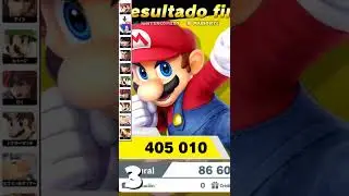&iexcl;3 formas **MUY F&Aacute;CILES** de DESBLOQUEAR a TODOS los PERSONAJES! 😎 Super Smash Bros Ultimate #Shorts