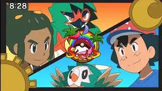 Pokemon sun and moon episode 132 second preview