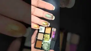 These Litework 7 formulas swatch like BUTTER! NEW from Danessa Myricks