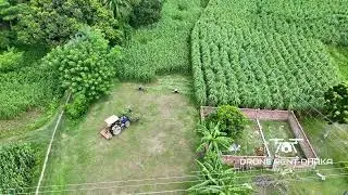 Beautiful Green Village in Bangladesh ll Drone Rent Dhaka ll Call-01833325545 ll