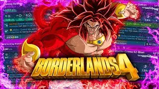Официальное лучшее снаряжение для фарма в Borderlands 4! (ОБЯЗАТЕЛЬНО)