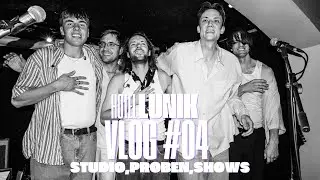 HOTEL LUNIK I VLOG #04 I Zwischen Studio, Proben und Shows - die letzten Wochen in 2025