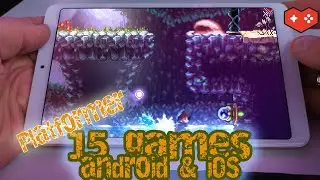 Top 15 Best Platformer Games for Android