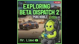 PUBG Mobile Beta Dispatch 2