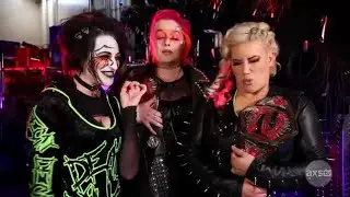 IMpact wrestling 3/16/23 Review Taya is gone how do you feel