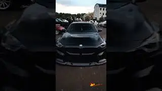 😈 No Traction, Just BMW 💨🔥#BMWM #DriftMode #FastLife #Shorts #CarScene