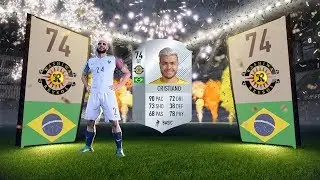 I FOUND A SECRET WALKOUT IN FIFA 18...