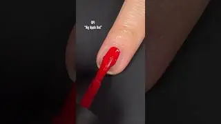 OPI &ldquo;Big Apple Red&rdquo;