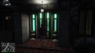 Driving Through Memories: Michael Returns Home | GTA 5 🌃