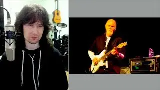 British guitarist analyses the emotive EXCELLENCE of Jimmy Herring!