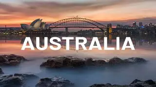 Australia 🇦🇺 Relaxing and Chill Music 4k Video