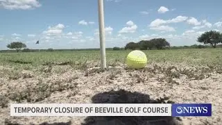 TEE TIME OVER? Beeville Golf Course temporary closure causes concerns