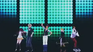 【UTAUカバー ・ CUH CONNECT】As You Like It【Andres, Elrond, SLoid, PiER, Spaik】