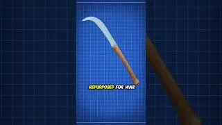 The Forgotten Weapon That Terrified Rome &ndash; Falx