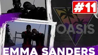 Emma Sanders 🩸 Comisionado SAFD | Grupo Oasis +18┃GTA V ROLEPLAY | Episodio 11