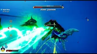 Maneater DLC Last Boss+Ending Cutscene