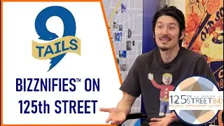 How Does 9 Tails Cafe BIZZNIFI&trade; on 125th Street | 125th Street Business Improvement District