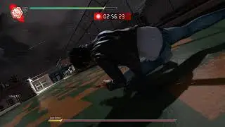 Lost Judgment - Juzo Super Amon Gauntlet