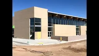 March 31, 2021 Building Update