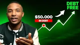If I Wanted To Be Debt Free In 2026 - This is What I'd Do (Step By Step)