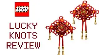 Lego Lucky Knots Review