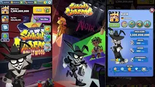 Subway Surfers | Hollywood 2026 | Everything unlocked