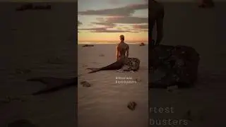 Real Mermaid