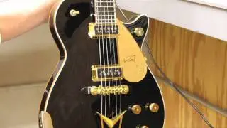 Gretsch Guitars Black Penguin Review