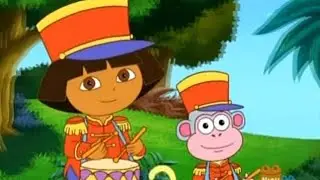 Dora and boots drawing easy step by step tutorial 