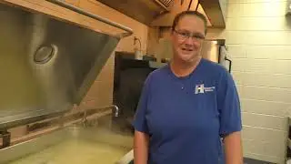 National School Lunch Week - Recipes for Success - Chicken & Noodles