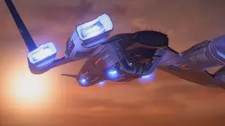 [4K60FPS] Mass Effect Andromeda Gameplay 13 - RTX 4090 Max Graphics Settings