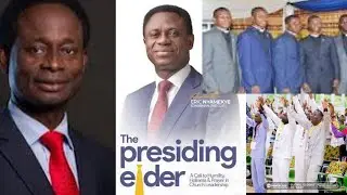 The Church Of Pentecost Pastors And Presiding Elders Must Hear This From Apostie Prof Opoku Onyinah